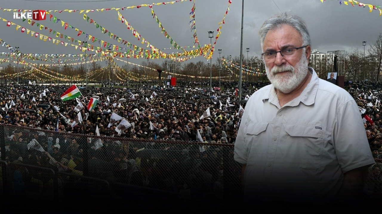 Eyüp Burç: Kürtler ulusal birliğin sembolü hakkında karar verdi