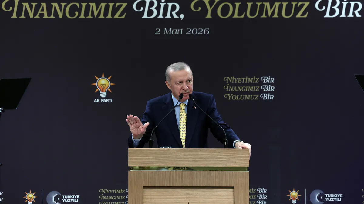 Cumhurbaşkanı Erdoğan: ABD ve İsrail’in İran’a saldırıları gayrı hukuki, bölgesel ve küresel risk oluşturuyor