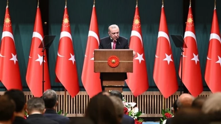 ‘İran füzeleri’ açıklaması | Cumhurbaşkanı Erdoğan: Uyarılarımıza rağmen yanlış adımlar atılıyor