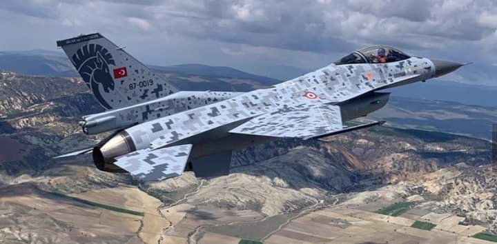 MSB: Kuzey Kıbrıs’a F-16 uçakları konuşlandırılabilir