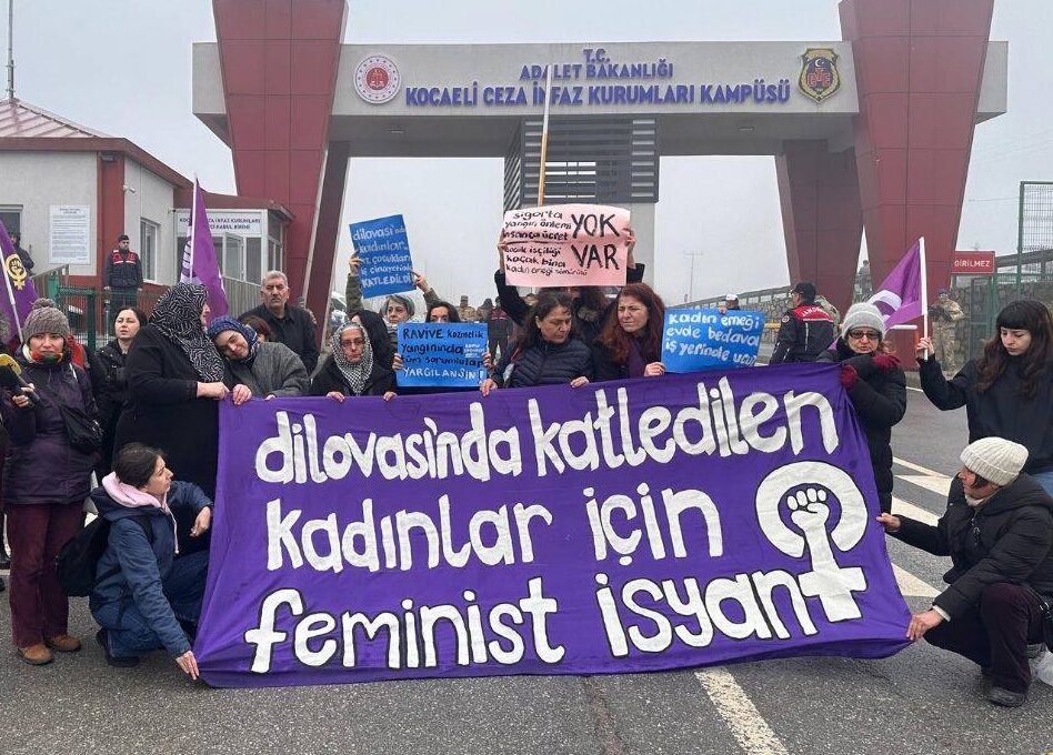 Dilovası’ndaki fabrika yangını davası 4’üncü gününde: Mütalaa açıklandı