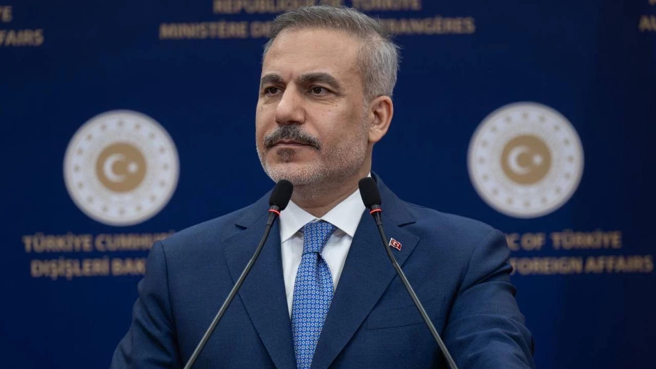 Dışişleri Bakanı Fidan: İran savaşı büyük risk barındırıyor