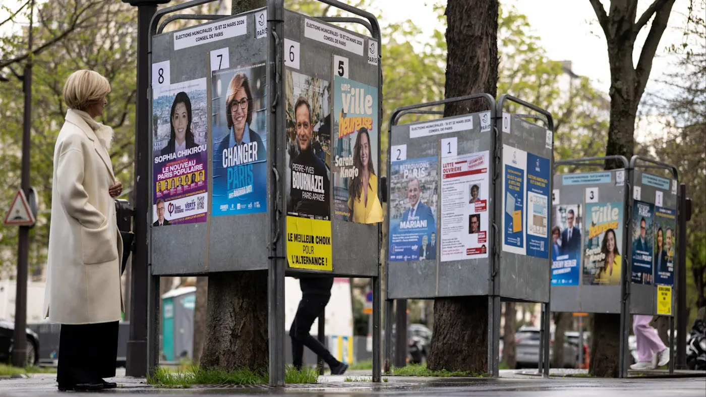 Savaşın gölgesinde Fransa’da yerel seçimler: Yeni siyasi dengeleri belirleyecek