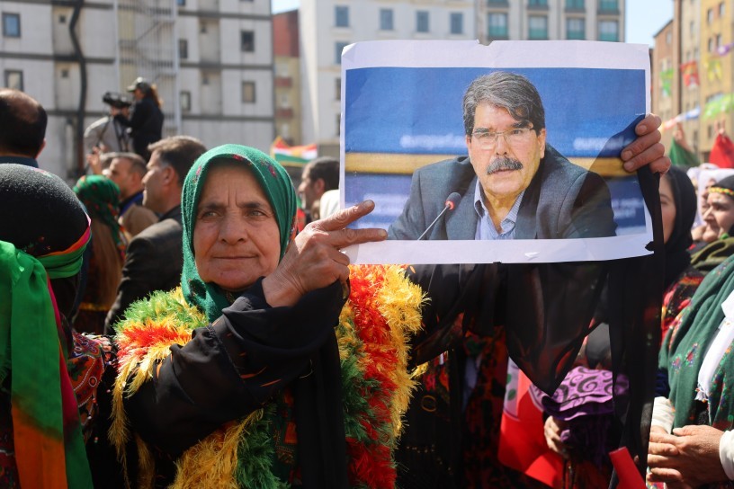 Mazıdağı ve Yüksekova’da Newroz coşkusu: ‘Bu Newroz özgürlük Newrozudur’