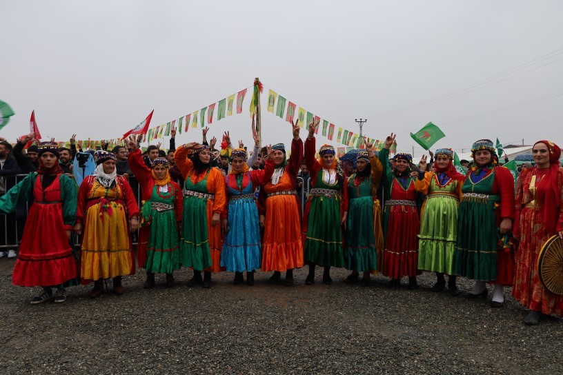 Pervin Buldan: Cezaevindeki arkadaşlarımızın özgürlüklerine kavuşacağı bir döneme giriyoruz