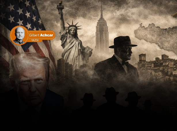 Don Trump ve dünya siyasetinde mafya tarzı