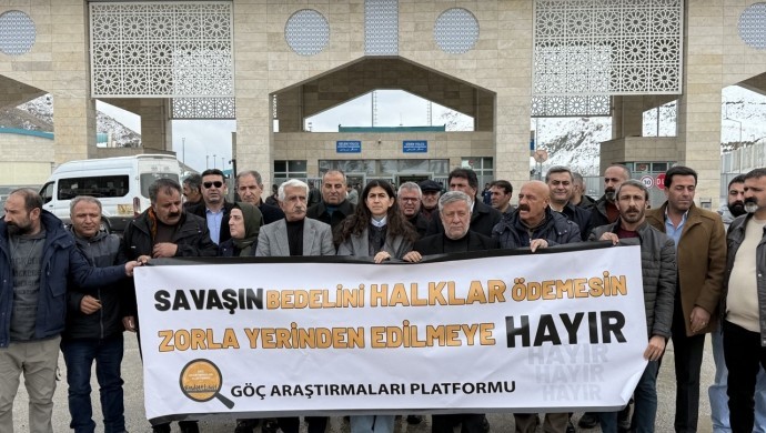 Kapıköy Sınır Kapısı’nda göç uyarısı: ‘Yeni göç dalgaları yaşanabilir’