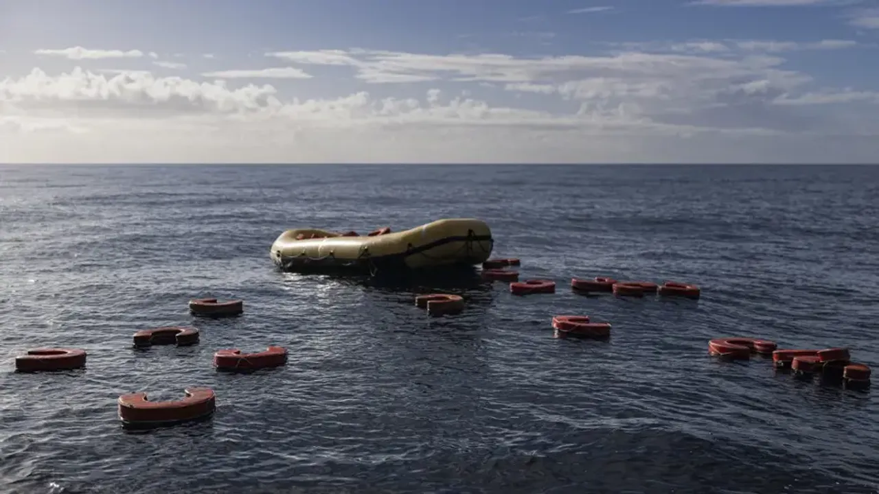 Akdeniz’de göçmen faciası: 6’sı çocuk 14 kişi yaşamını yitirdi
