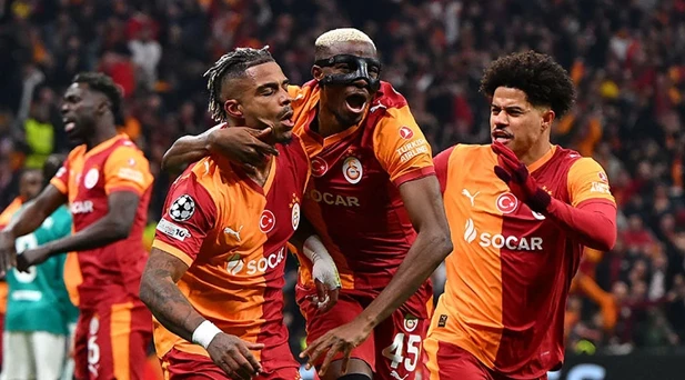 Şampiyonlar Ligi: Galatasaray Liverpool’u tek golle geçti, avantajı aldı: 1-0
