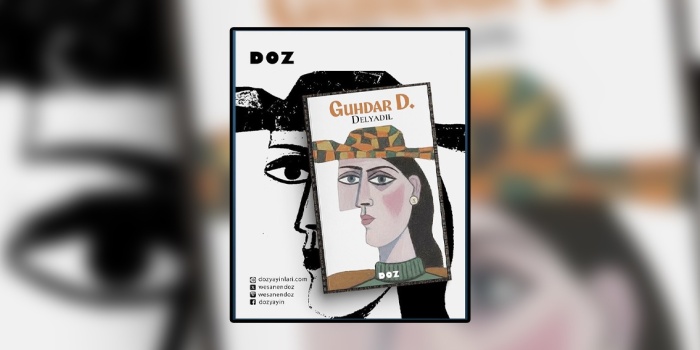 Guhdar D. kitabının tanıtımı Diyarbakır’da yapılacak