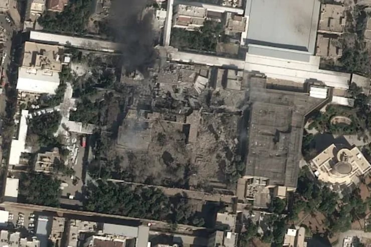 🔴CANLI BLOG – İran’da tarihi kırılma: Ayetullah Ali Hamaney öldürüldü