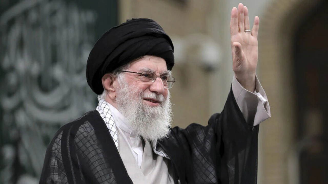 İran’ın dini lideri Hamaney öldürüldü