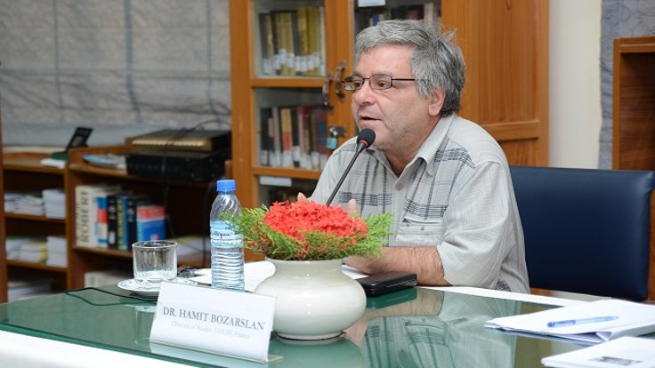 Prof. Dr. Hamit Bozarslan: İran’da çözüm federal yapı ve demokratikleşmeden geçiyor