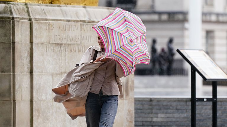 Meteoroloji’den kuvvetli yağış uyarısı: 2 il için sarı kodlu alarm