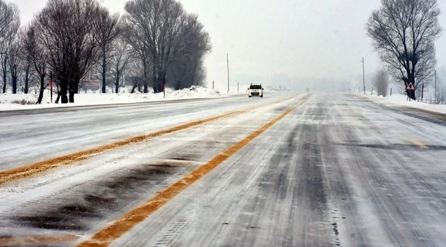 Meteoroloji’den 12 il için kar alarmı