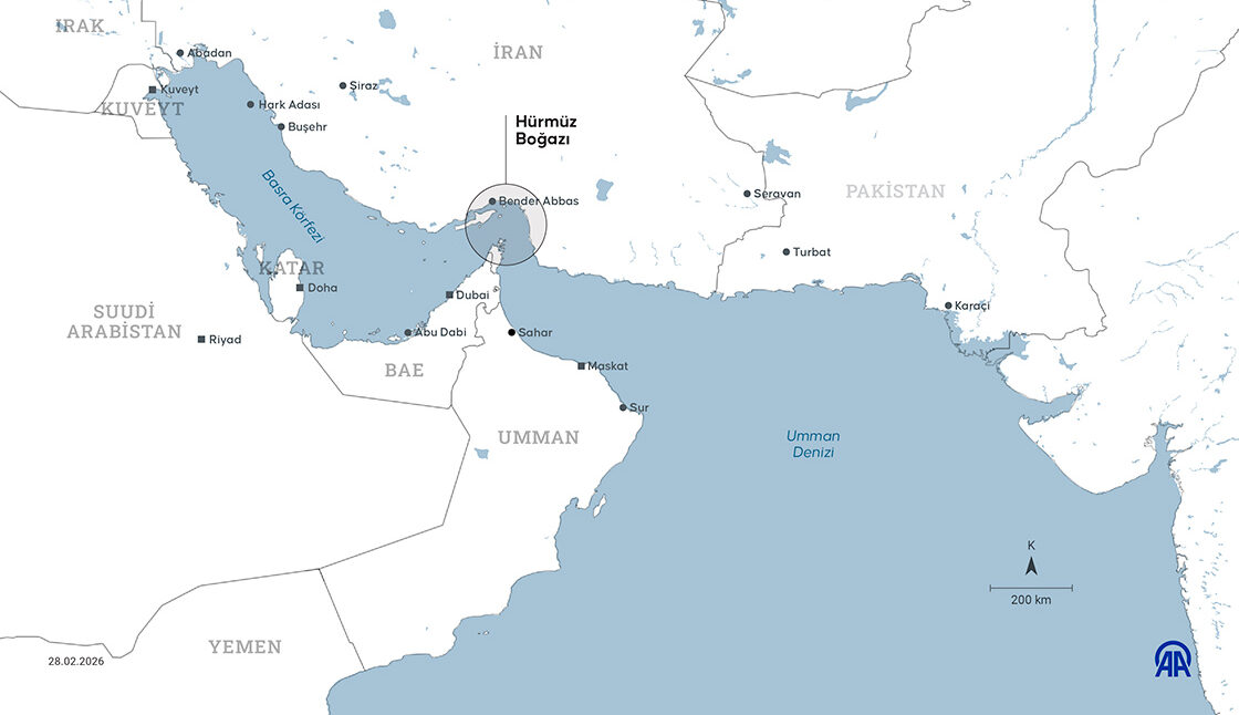 Hürmüz Boğazı küresel petrol ticareti için neden önemli?