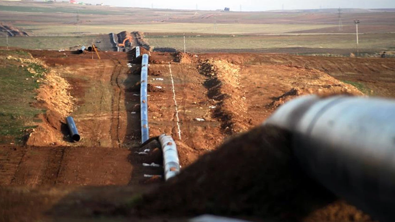 Hürmüz krizi | Irak Petrol Bakanı: Kerkük-Türkiye boru hattı bir hafta içinde hazır olacak