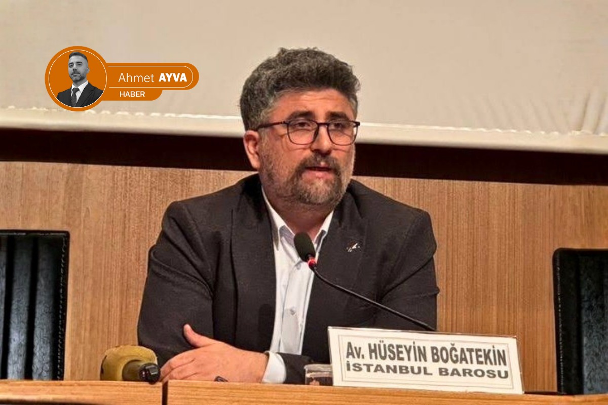 Avukata ödenen ücret ‘suç delili’ gibi soruldu: Hüseyin Boğatekin yetkilileri göreve çağırdı