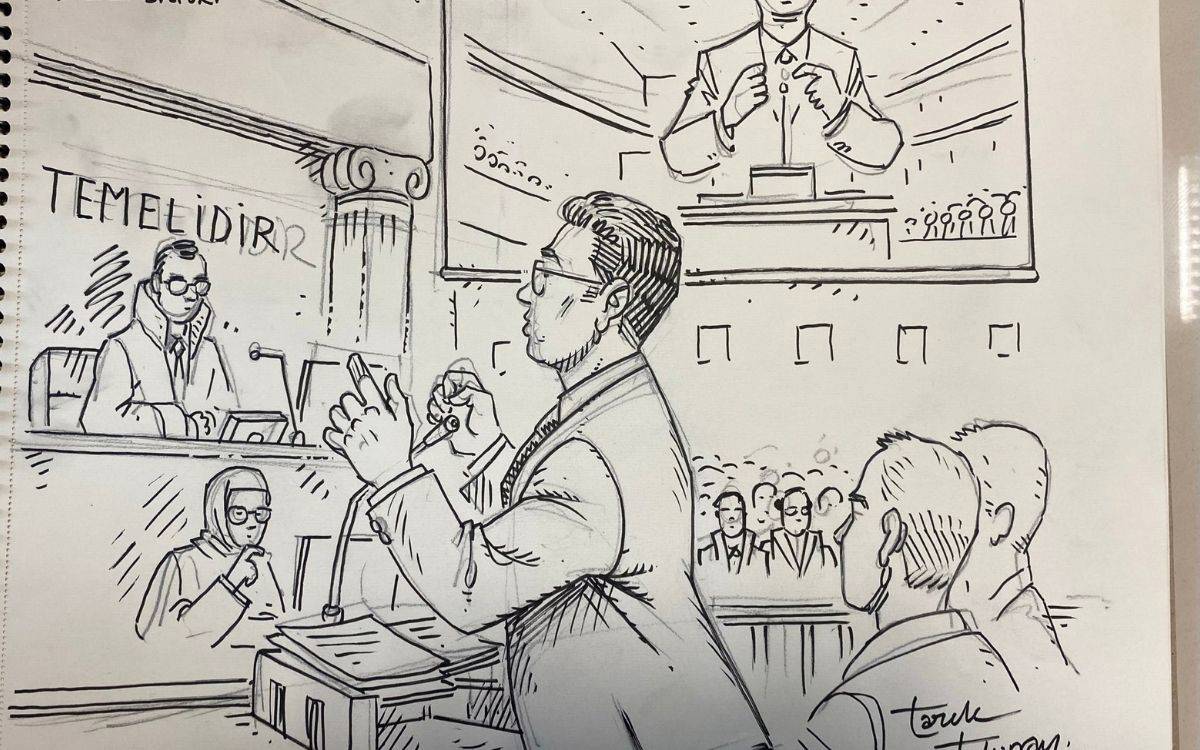 İnsan Hakları İzleme Örgütü: İBB davasındaki kısıtlamalar güveni sarsıyor