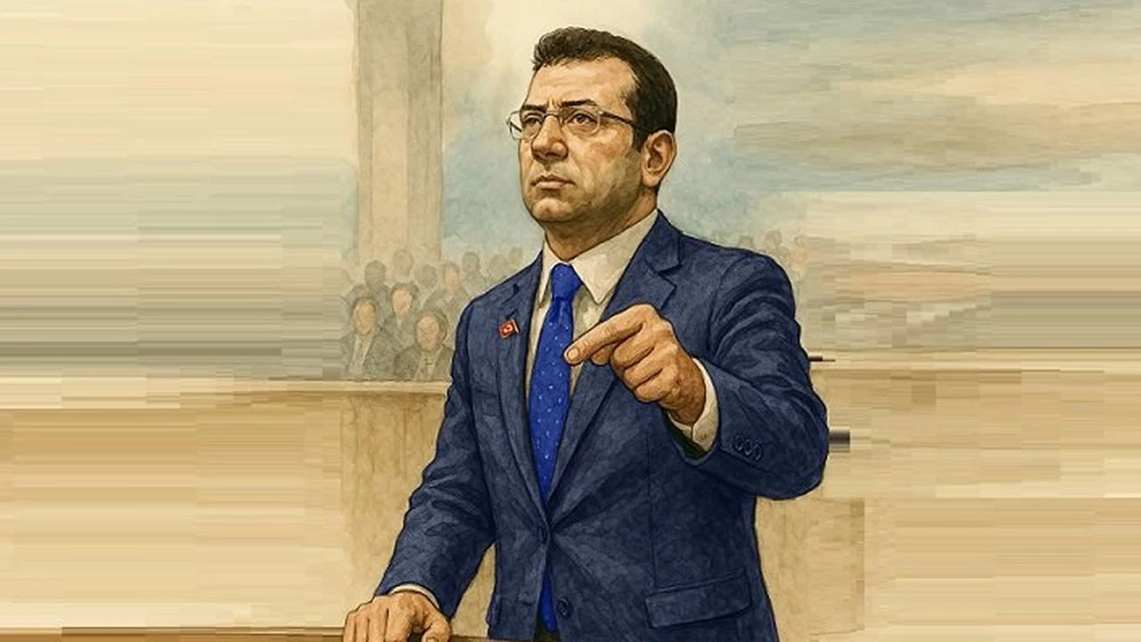 İBB davasında 5. gün: Duruşma başlamadan bitti