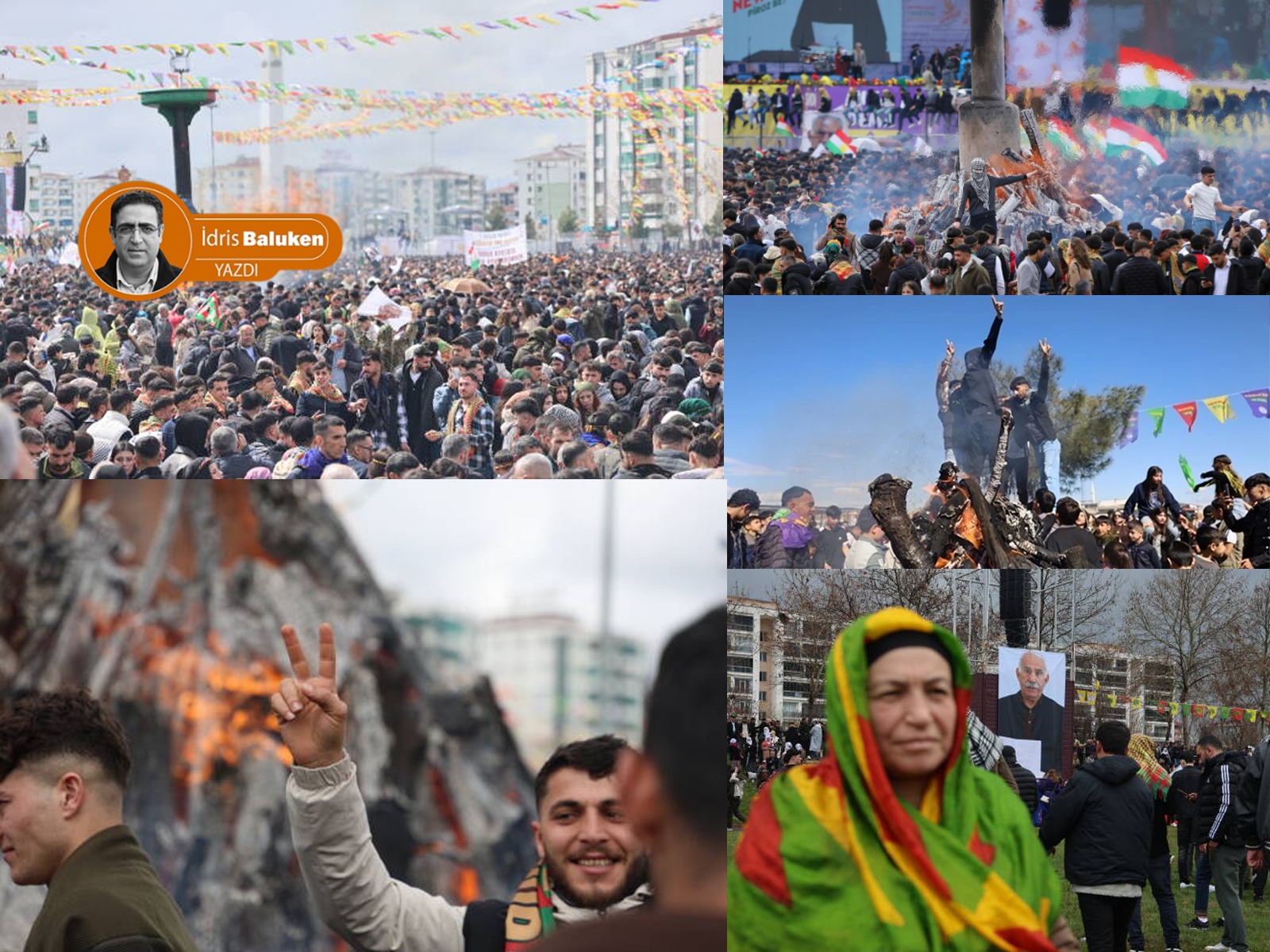 Küllerinden doğan halk: 2026 Newrozu ve direnişin iradesi