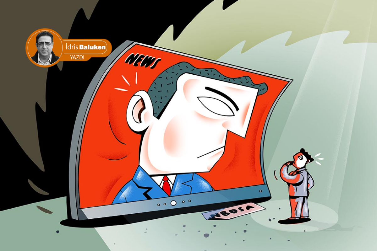 Nefretin kalemleri ve hakikat