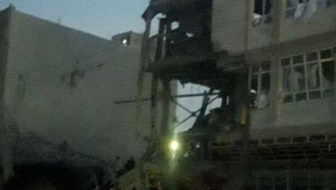 ABD-İsrail’in İlam’a hava saldırısında Kürt bir ailenin 6 ferdi yaşamını yitirdi