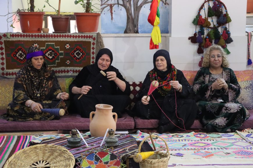 Rojava’da 8 Mart: Entegrasyon sürecinde ‘demokratik anayasa’ vurgusu