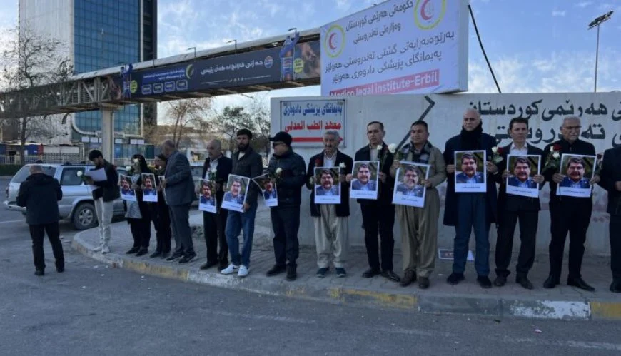 Salih Müslim’in cenazesi Rojava’ya uğurlandı