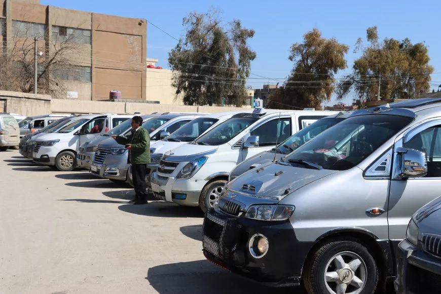 Kamışlo’dan Irak sınırına uzanan stratejik yol yeniden açıldı