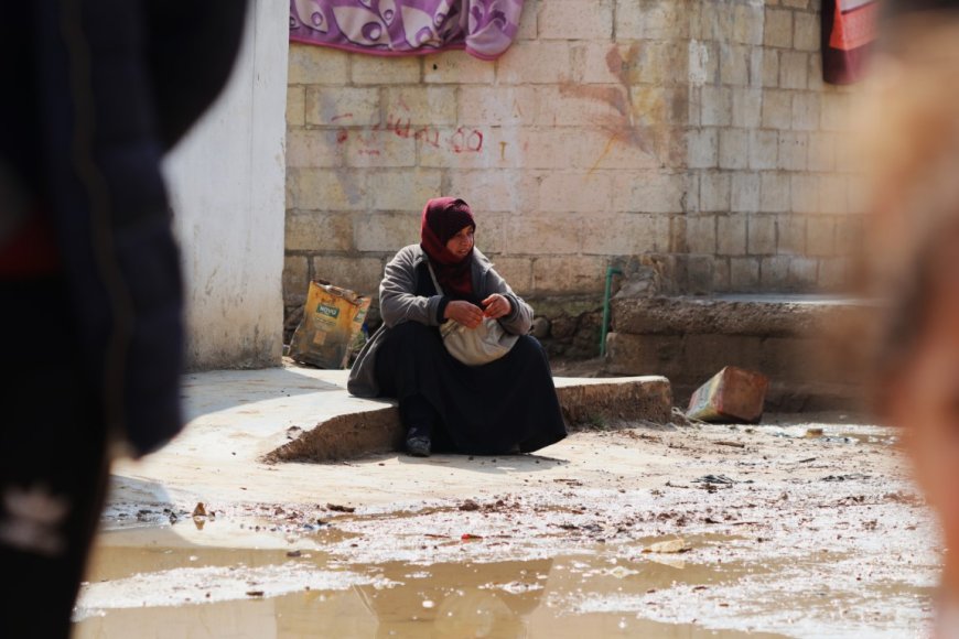 Haseke halkı sel baskınlarının ardından çözüm bekliyor