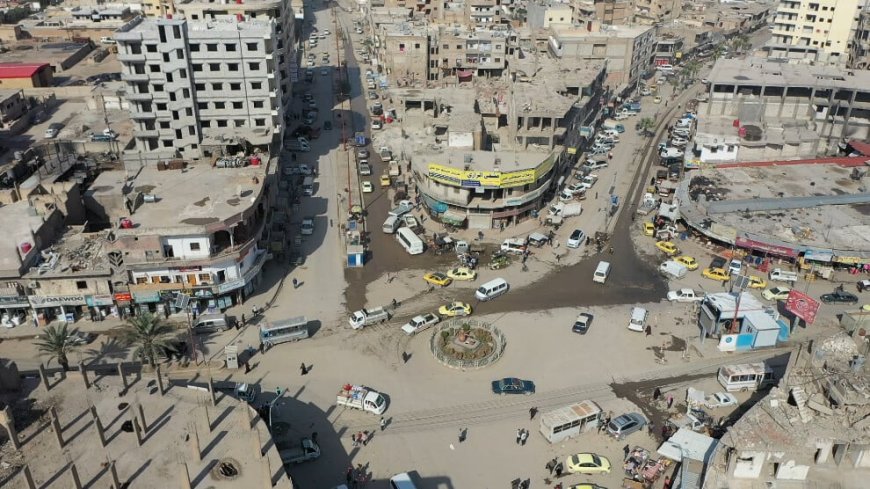 SOHR duyurdu: Rakka’da kimliği belirlenemeyen bir kadın cenazesi bulundu