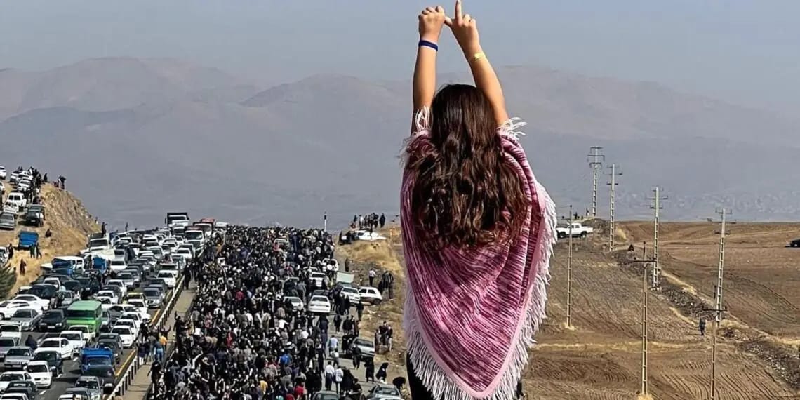 İranlı feminist Şehrazad Mojab’tan mektup var
