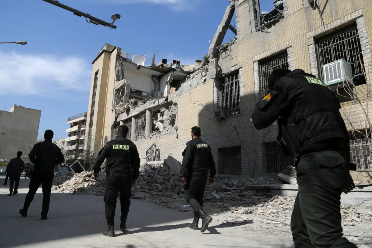 İran’da ABD ve İsrail ile bağlantılı oldukları öne sürülen 55 kişi gözaltına alındı