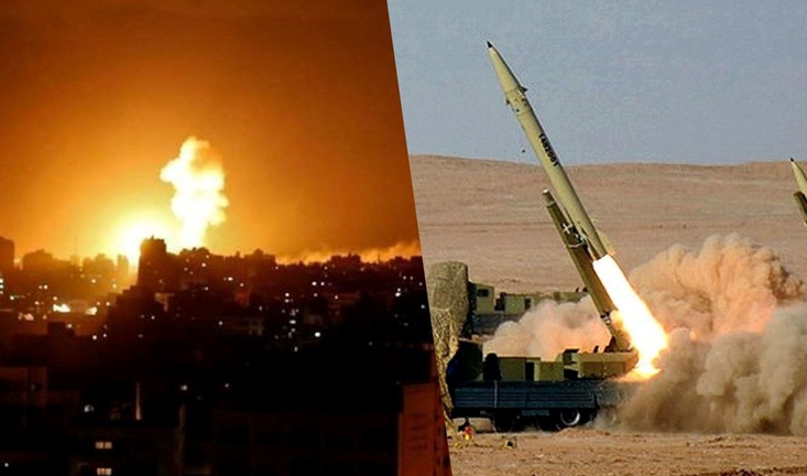 İran saldırıları | Mesud ve Neçirvan Barzani: Savaşın parçası değiliz