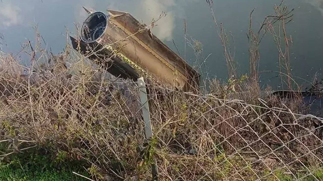 İran: Türkiye topraklarına füze atılmadı