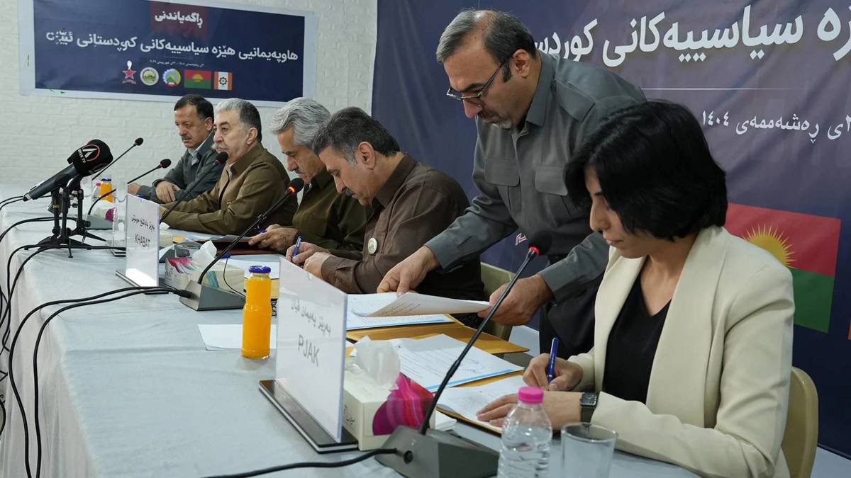 ‘Kürt güçleri İran’a geçti’ iddiası yalanlandı: Fox News ve Axios haberi geri çekti