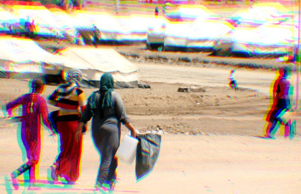 Ezidilere karşı suçlar Fransa’da ilk kez mahkemede