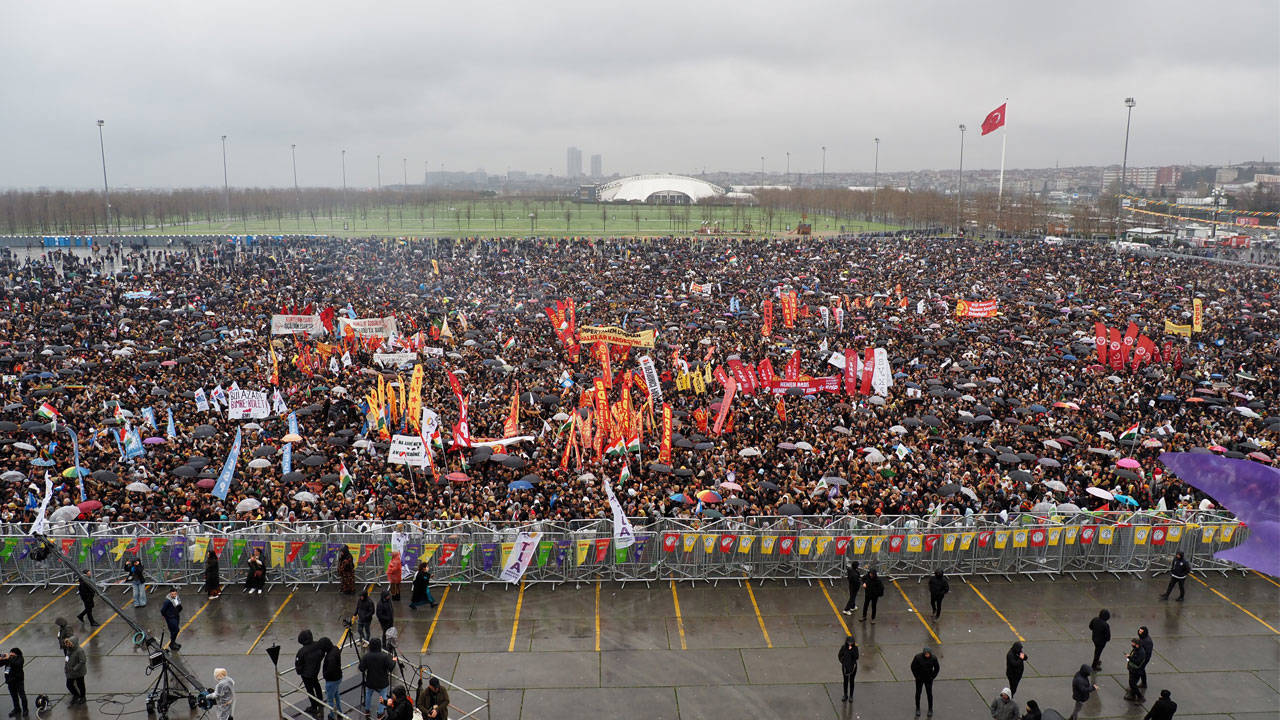 15 ilde ‘Newroz’ operasyonu: 170 gözaltı