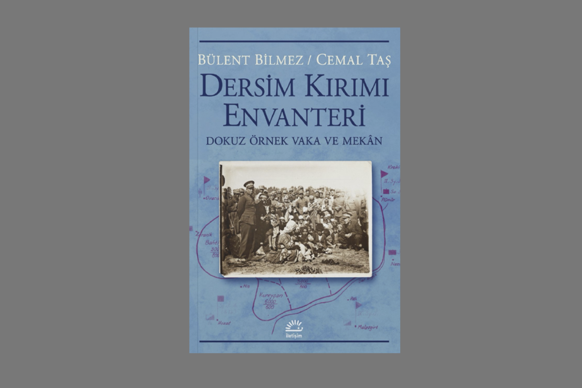 ‘Dersim Kırımı Envanteri’ kitabı yayımlandı