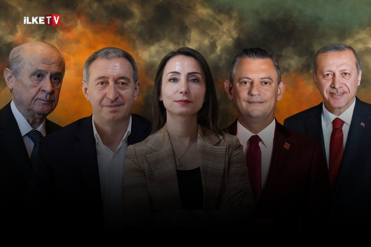 Siyasi parti liderlerinin bayram programları belli oldu: Tuncer Bakırhan ve Tülay Hatimoğlulları Diyarbakır’da