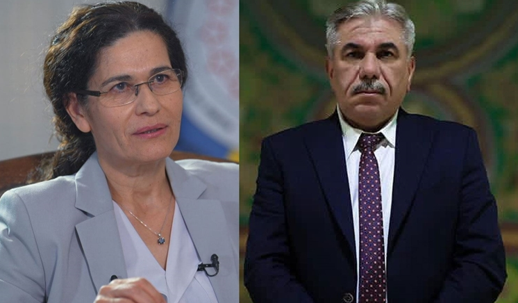 İlham Ahmed ve Haseke Valisi’nden çağrı: Bölgenin yeni bir savaşa ihtiyacı yok