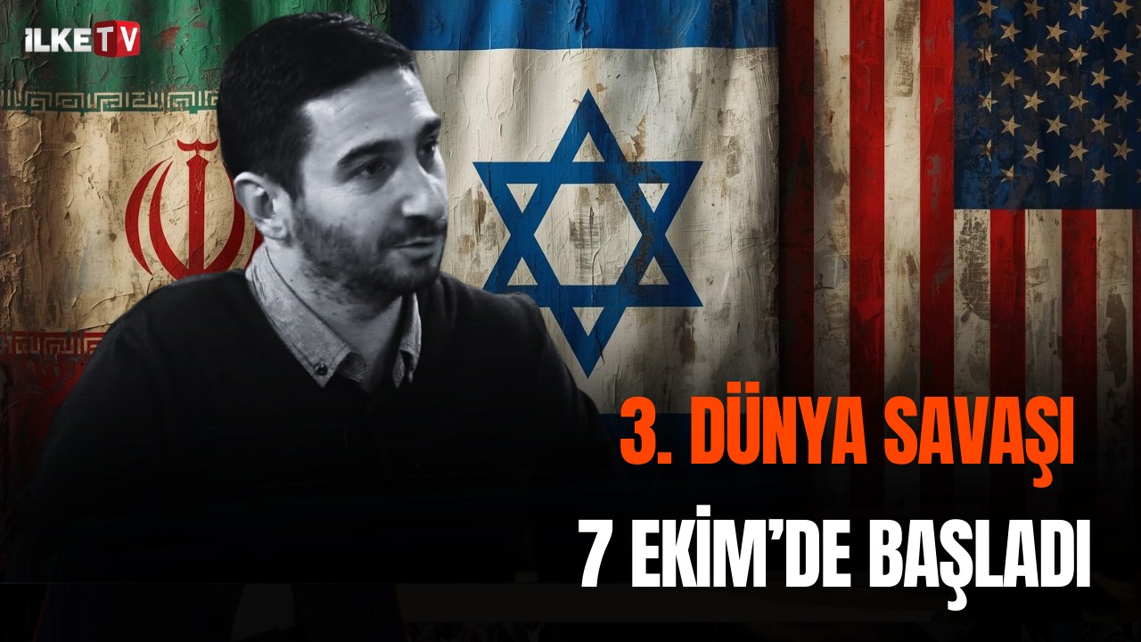 Kıvanç Eliaçık: İran topraklarına yansıyan savaş Çin’i kuşatmanın bir parçası