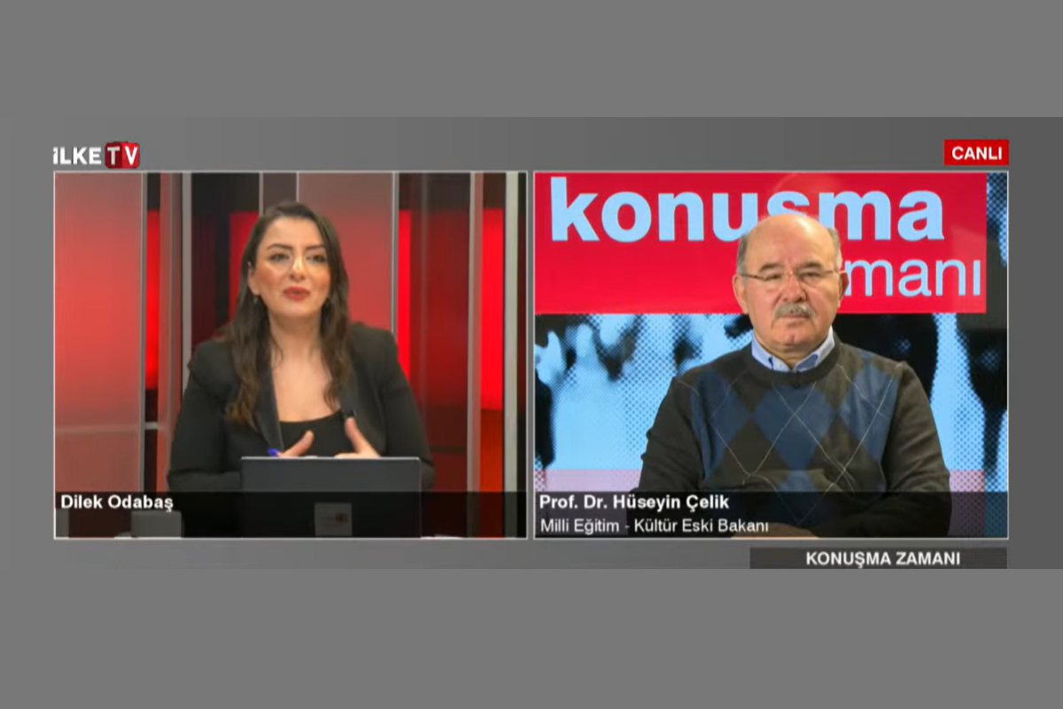 Hüseyin Çelik: Kürtlerin kazanımı Türkiye’nin kaybı değildir