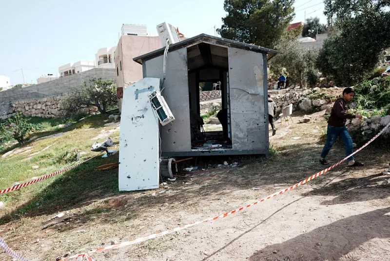 Batı Şeria: İran’ın füze saldırısında üç Filistinli kadın hayatını kaybetti