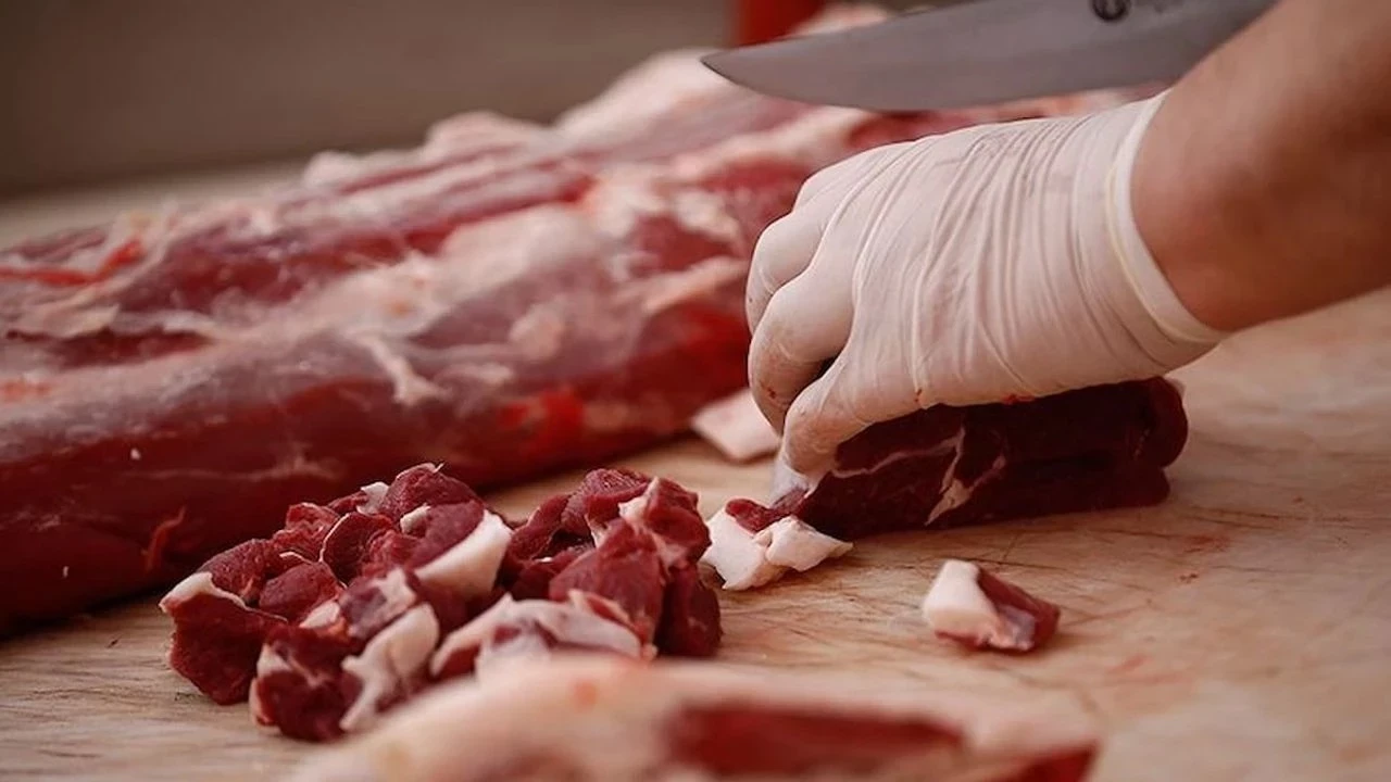 Et fiyatı operasyonu: 30 gözaltı