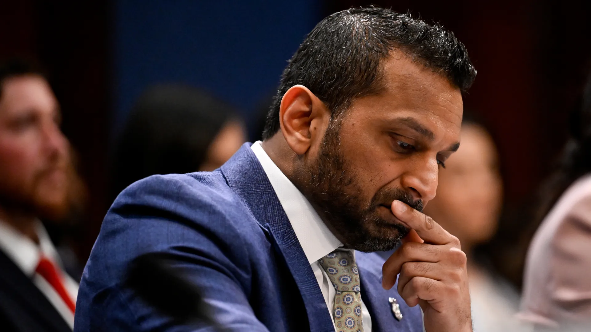 Reuters iddiası: FBI Direktörü Kash Patel’in e-postası İran bağlantılı bilgisayar korsanlarının elinde