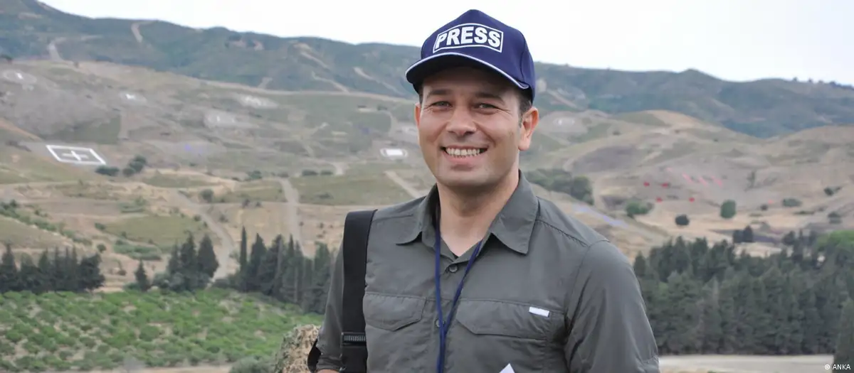 ANKA Genel Yayın Yönetmeni’ne İncirlik gözaltısı | Basın örgütlerinden tepki