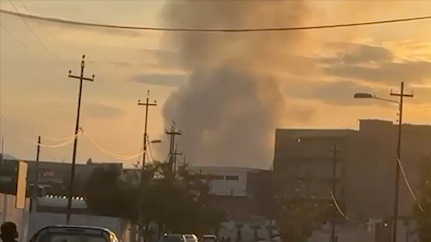 İran savaşı| Kerkük Havalimanı’ndaki Haşdi Şabi karargahına saldırı: 3 kişi öldü