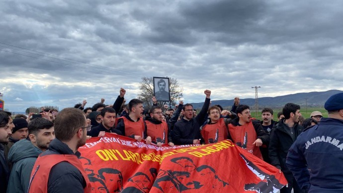 Kızıldere anması: 78 genç gözaltına alındı